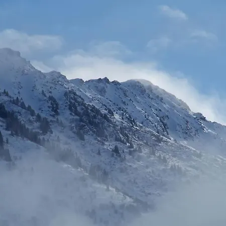 Montagne Savoie Domaine Skiable Valmorel Hébergement de vacances La Léchère