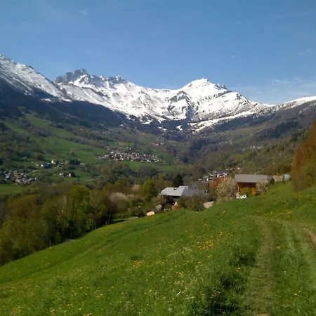 Hébergement de vacances Montagne Savoie Domaine Skiable Valmorel La Léchère
