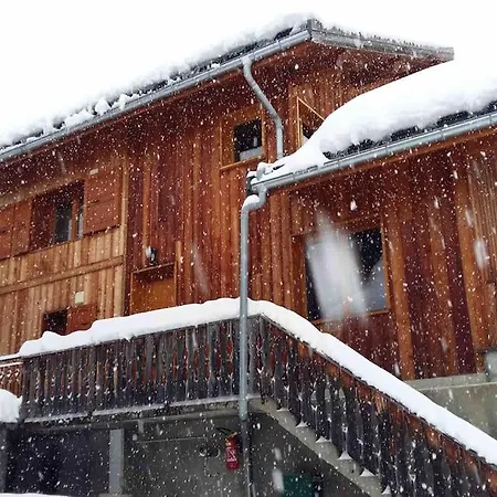 Hébergement de vacances Montagne Savoie Domaine Skiable Valmorel